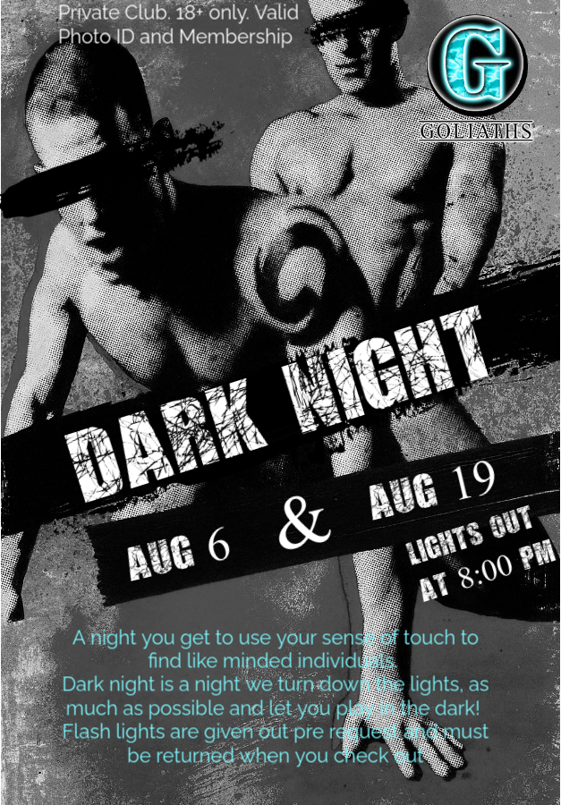 Dark Night -aug